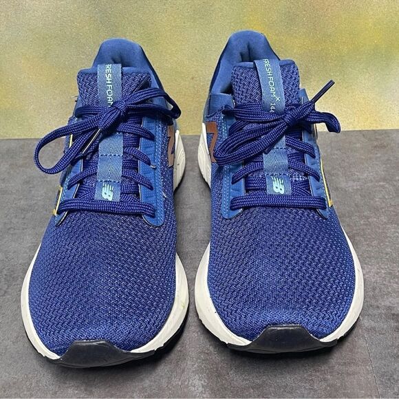 New Balance Fresh Foam X 1440 M1440RB1 Men's Blue Sneakers Size 9D - Picture 6 of 16